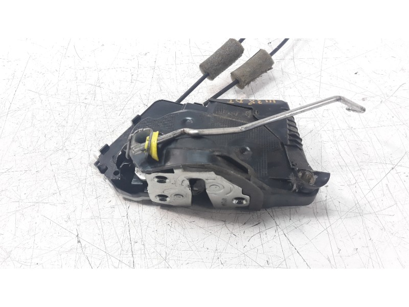 Recambio de cerradura puerta delantera izquierda para honda hr-v (..) 1.6 dtec cat referencia OEM IAM 72150T5RA31  