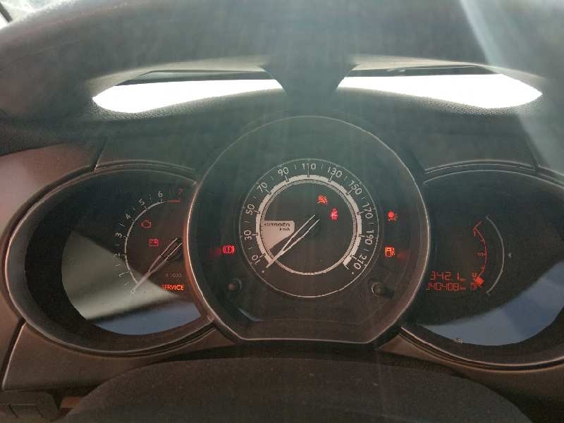 citroen c3 del año 2016