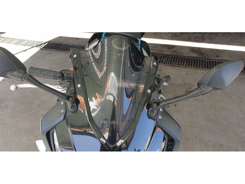 Recambio de cupula para honda cbr 650r cbr 650r referencia OEM IAM 67110MKND10ZA  