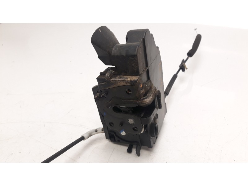 Recambio de cerradura puerta delantera izquierda para peugeot 308 1.6 blue-hdi fap referencia OEM IAM 9810309480  