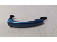 Recambio de maneta exterior trasera derecha para opel corsa e color edition referencia OEM IAM   