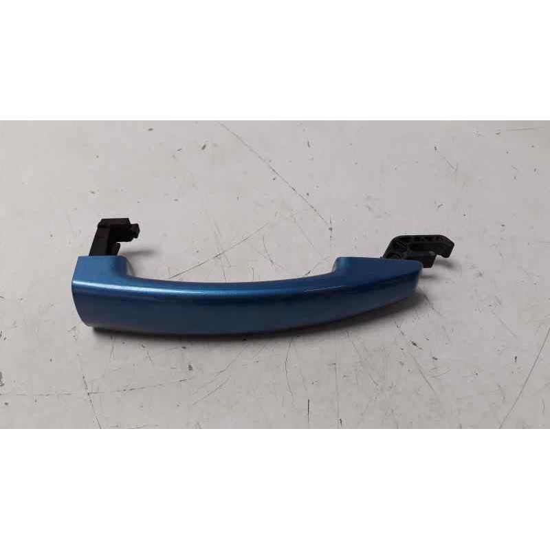 Recambio de maneta exterior trasera derecha para opel corsa e color edition referencia OEM IAM   