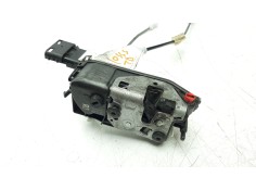 Recambio de cerradura puerta trasera derecha para citroen c4 cactus 1.2 12v e-thp / puretech referencia OEM IAM 9819038880   2
