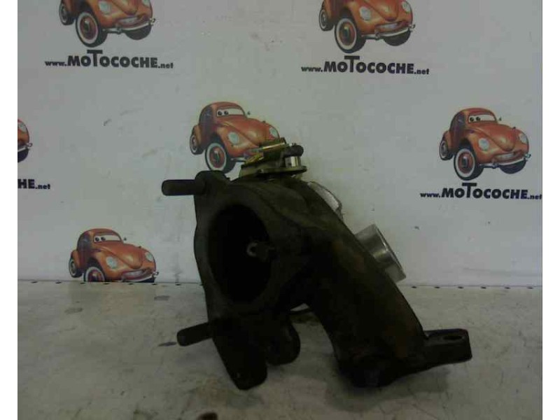 Recambio de turbocompresor para ford escort berlina/turnier 1.8 turbodiesel cat referencia OEM IAM 91FF6K682AC Y105022A 