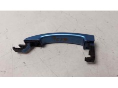 Recambio de maneta exterior trasera derecha para opel corsa e color edition referencia OEM IAM    2