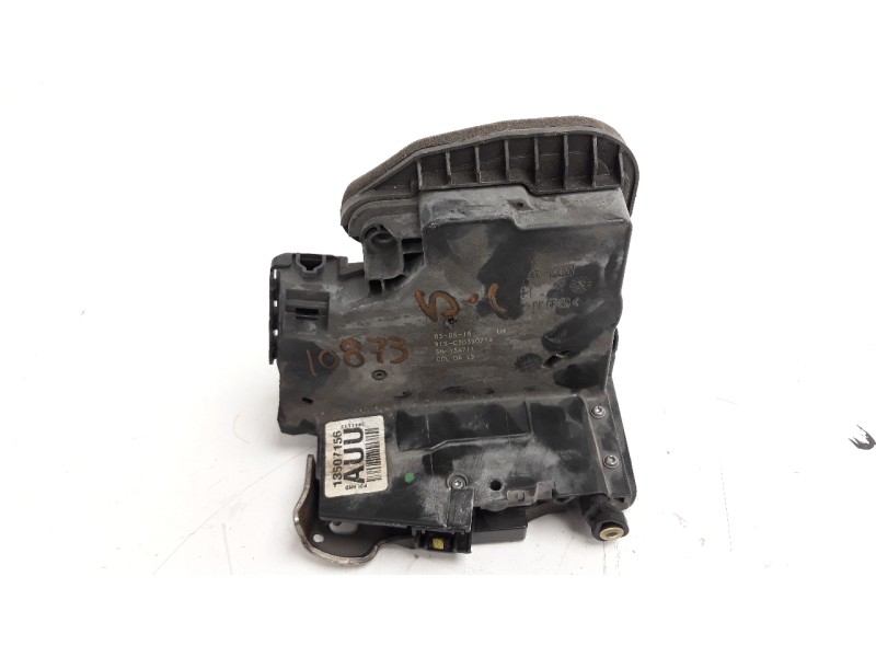 Recambio de cerradura puerta delantera izquierda para opel astra k lim. 5türig 1.6 cdti dpf referencia OEM IAM 13507156  