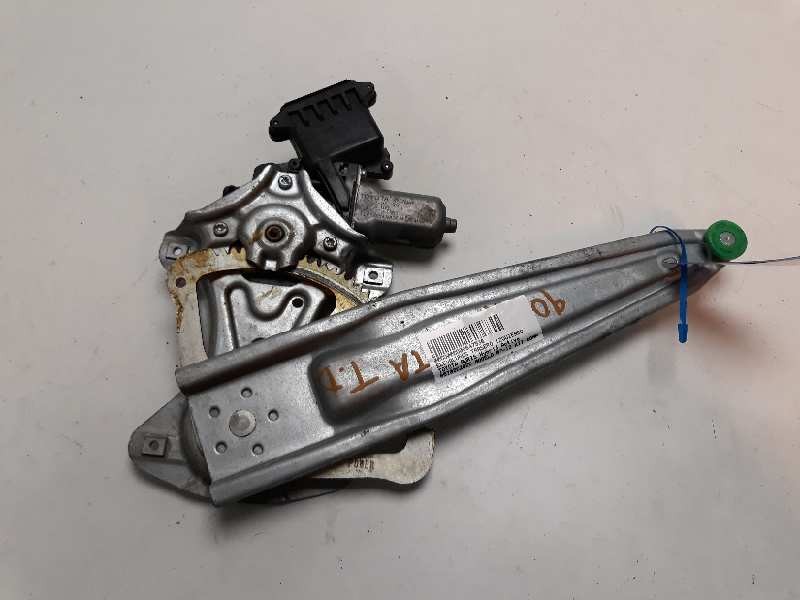 Recambio de elevalunas trasero izquierdo para toyota auris hybrid active referencia OEM IAM 8570202020  