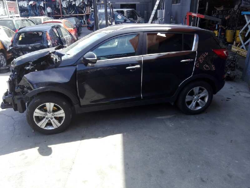 kia sportage del año 2012