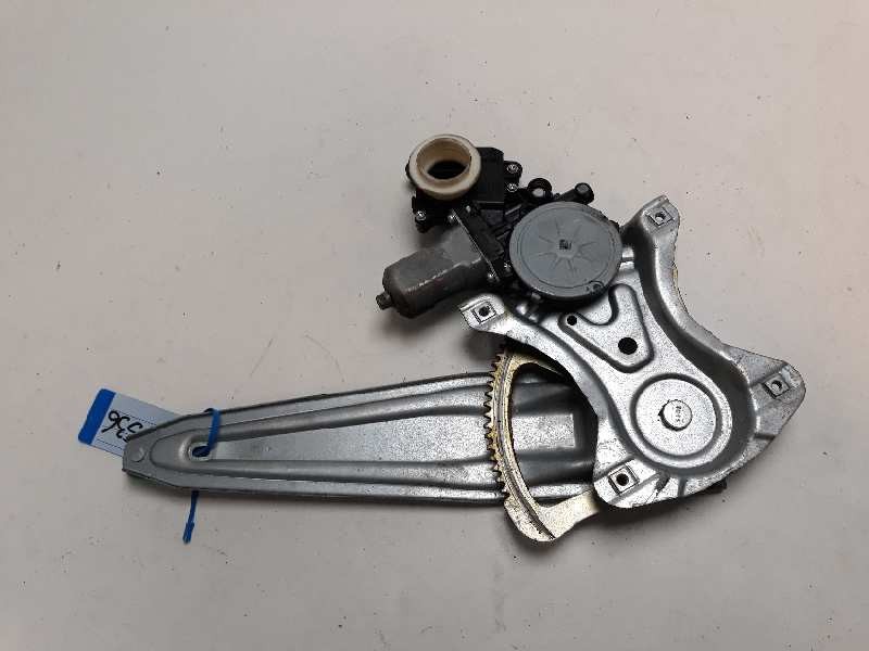 Recambio de elevalunas trasero izquierdo para toyota auris hybrid active referencia OEM IAM 8570202020  