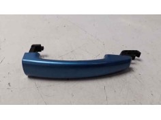 Recambio de maneta exterior trasera izquierda para opel corsa e color edition referencia OEM IAM   