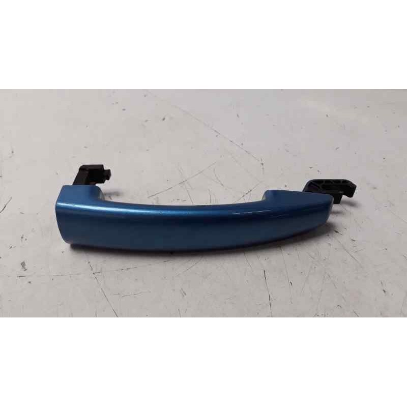 Recambio de maneta exterior trasera izquierda para opel corsa e color edition referencia OEM IAM   