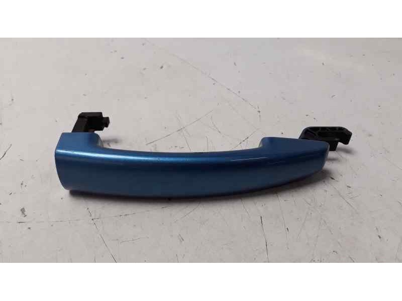 Recambio de maneta exterior trasera izquierda para opel corsa e color edition referencia OEM IAM   