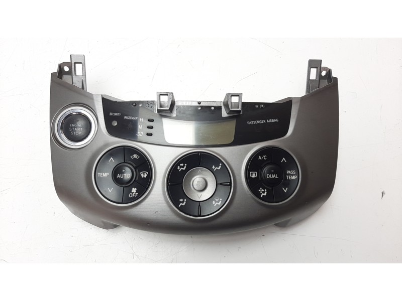 Recambio de mando climatizador para toyota rav 4 (a3) executive referencia OEM IAM 4559442060  
