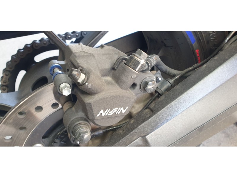 Recambio de pinza de freno trasera para honda cbr 650r cbr 650r referencia OEM IAM 43150MJEDB1  