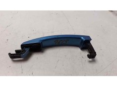 Recambio de maneta exterior trasera izquierda para opel corsa e color edition referencia OEM IAM    2