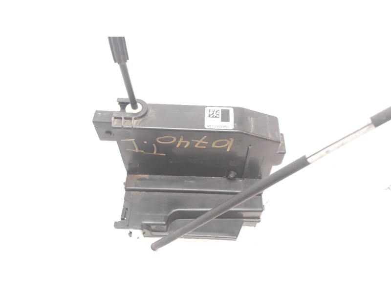 Recambio de cerradura puerta trasera izquierda para peugeot 308 1.6 blue-hdi fap referencia OEM IAM 9810309980  