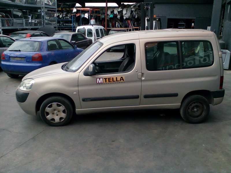 citroen berlingo del año 2003