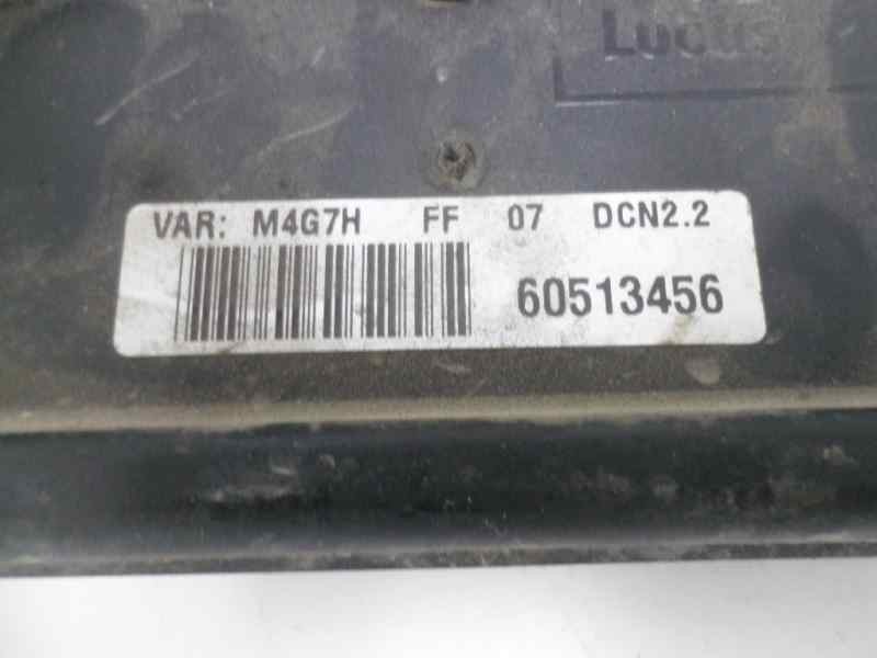 Recambio de centralita motor uce para peugeot partner (s1) combispace referencia OEM IAM 9646260280  