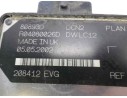 CENTRALITA MOTOR UCE 9646260280 9646260280 