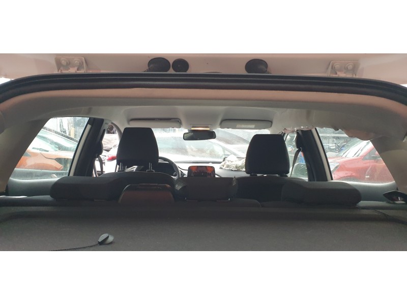 ford fiesta (ce1) del año 2018