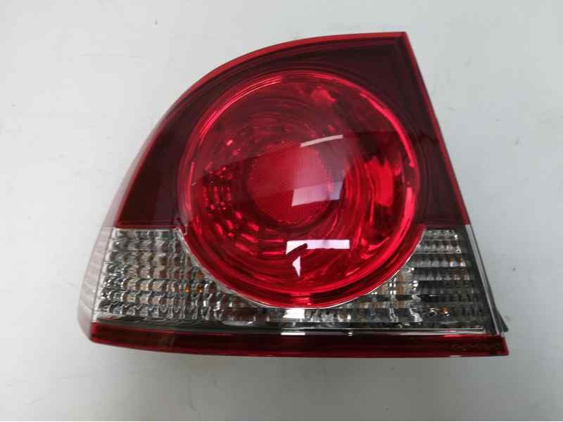 Recambio de piloto trasero izquierdo para honda civic lim.4 (fd) referencia OEM IAM 2201945 108502651 16370701