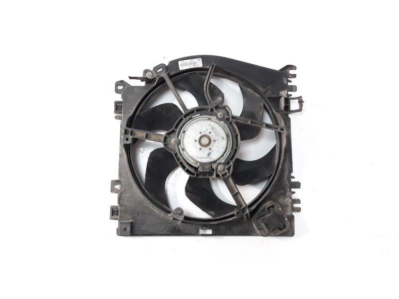 Recambio de electroventilador para renault clio iii 1.5 dci diesel cat referencia OEM IAM 8200748439 47371 