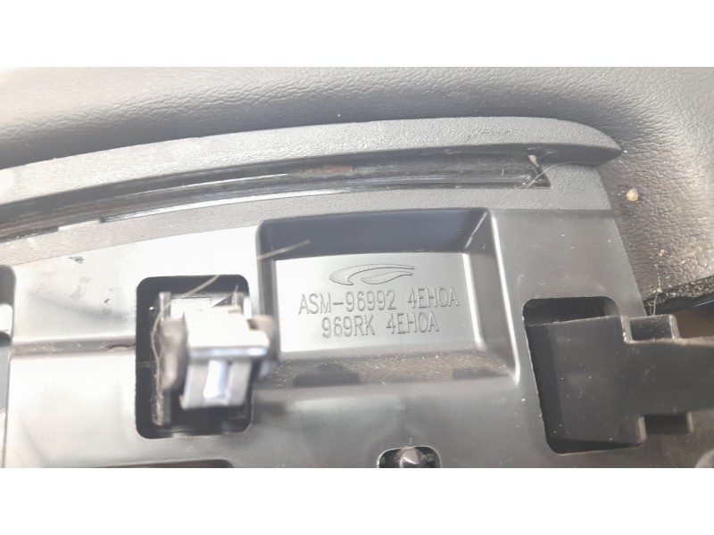 Recambio de moldura para nissan qashqai (j11) tekna referencia OEM IAM 969924EH0A 96993HV00A 