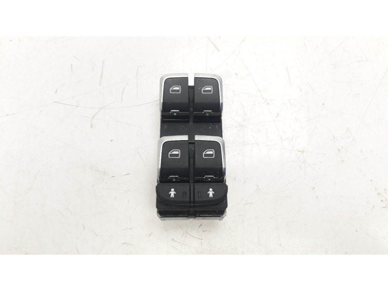 Recambio de mando elevalunas delantero izquierdo para audi a3 sportback (8va) 1.8 16v tfsi referencia OEM IAM 8V0959851E IAF3500
