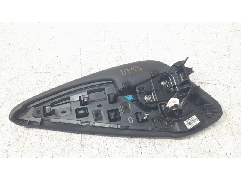 Recambio de moldura para nissan qashqai (j11) tekna referencia OEM IAM 969924EH0A 96993HV00A 