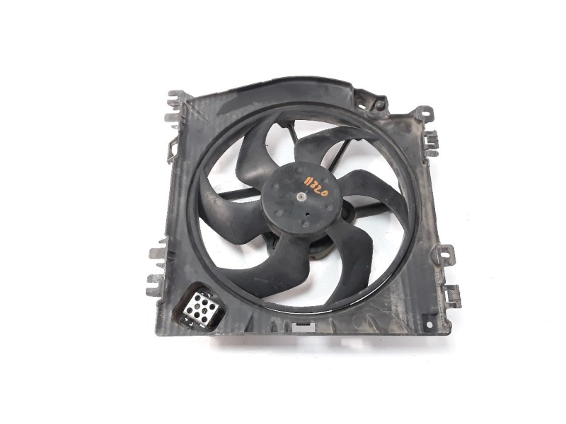 Recambio de electroventilador para renault clio iii 1.5 dci diesel cat referencia OEM IAM 8200748439 47371 