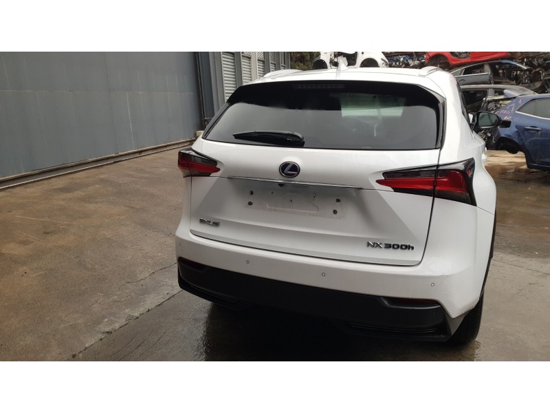 lexus nx del año 2016