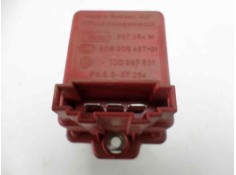 Recambio de resistencia calefaccion para seat toledo (1m2) signo referencia OEM IAM 1J0907521 657364M 5DS00646701 2