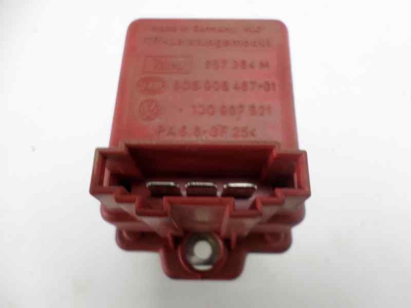 Recambio de resistencia calefaccion para seat toledo (1m2) signo referencia OEM IAM 1J0907521 657364M 5DS00646701