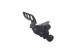 Recambio de estribera izquierda para mondial cr / 0 / 0 hps cafe racer referencia OEM IAM 29722  