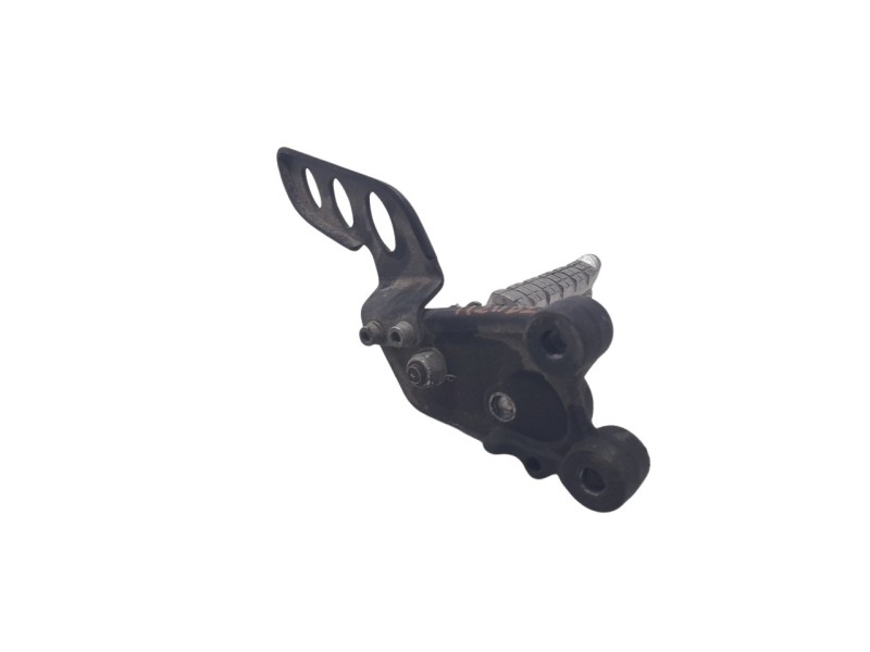 Recambio de estribera izquierda para mondial cr / 0 / 0 hps cafe racer referencia OEM IAM 29722  