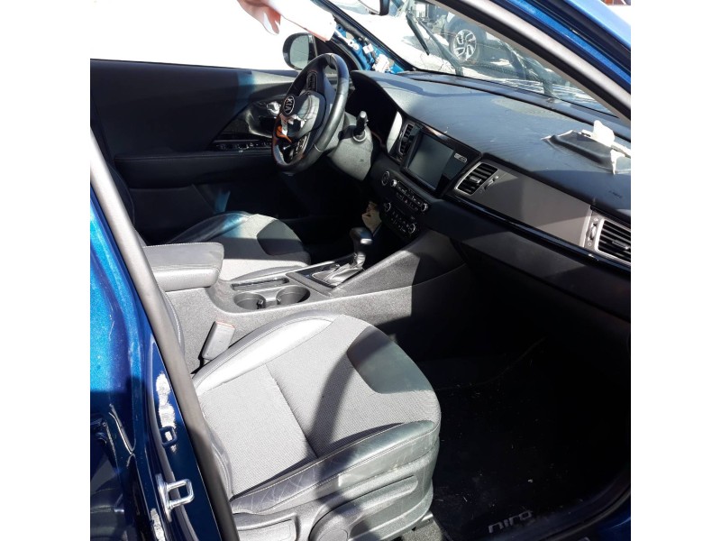 kia niro del año 2017