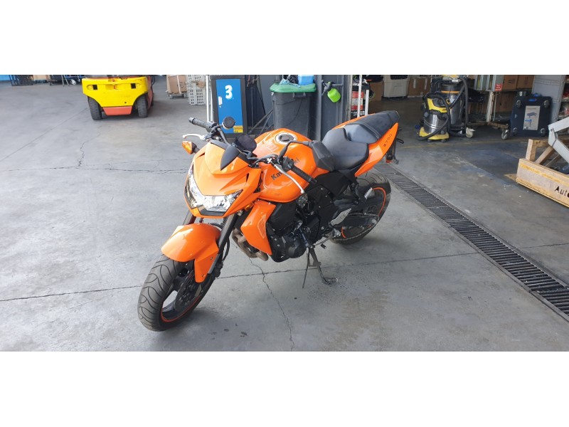 kawasaki z 750 / z 1000 del año 2008