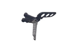 Recambio de estribera izquierda para mondial cr / 0 / 0 hps cafe racer referencia OEM IAM 29722   2