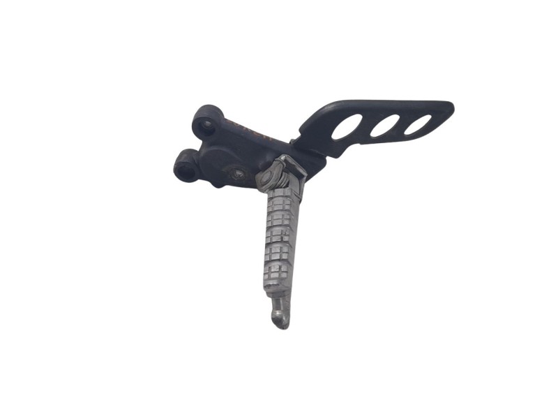 Recambio de estribera izquierda para mondial cr / 0 / 0 hps cafe racer referencia OEM IAM 29722  