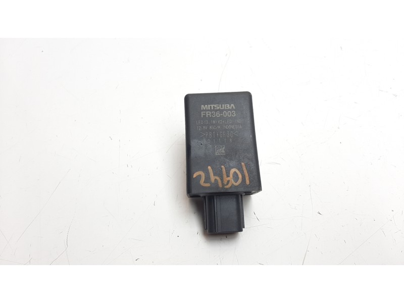 Recambio de rele para honda cb 650r referencia OEM IAM FR36003  