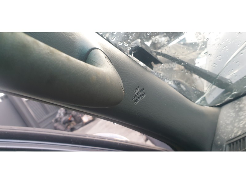 Recambio de airbag cortina delantero izquierdo para toyota land cruiser (j12) 3.0 turbodiesel referencia OEM IAM 600532001A  
