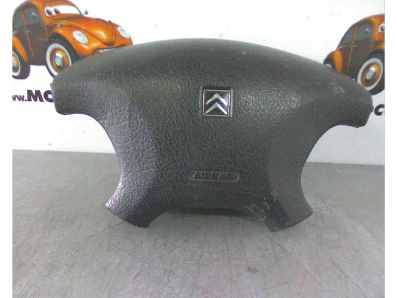 Recambio de airbag delantero izquierdo para citroen xsara berlina referencia OEM IAM 96348639ZL  6634