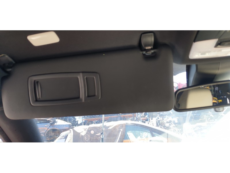 Recambio de parasol izquierdo para bmw serie 4 gran coupe (f36) 420d referencia OEM IAM 51167313614  