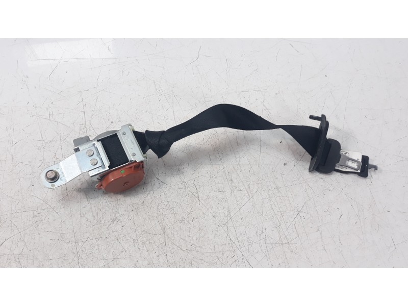 Recambio de cinturon seguridad trasero central para honda hr-v (..) 1.6 dtec cat referencia OEM IAM 82480T8KG02ZA  