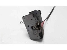 CERRADURA PUERTA TRASERA IZQUIERDA 13431842 