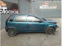 OPEL CORSA C