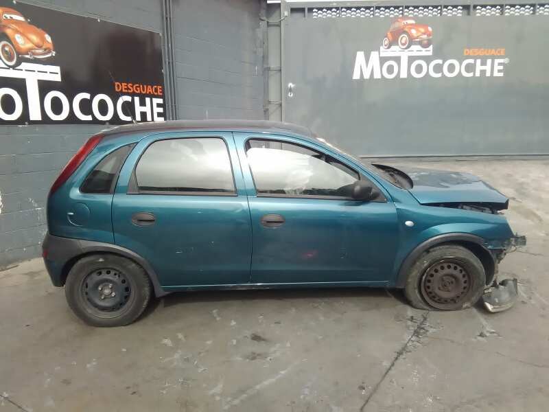 opel corsa c del año 2002