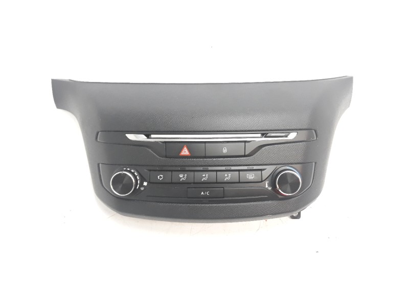 Recambio de mando climatizador para peugeot 308 1.6 blue-hdi fap referencia OEM IAM 96777653ZD  