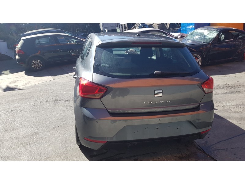 seat ibiza (kj1) del año 2018