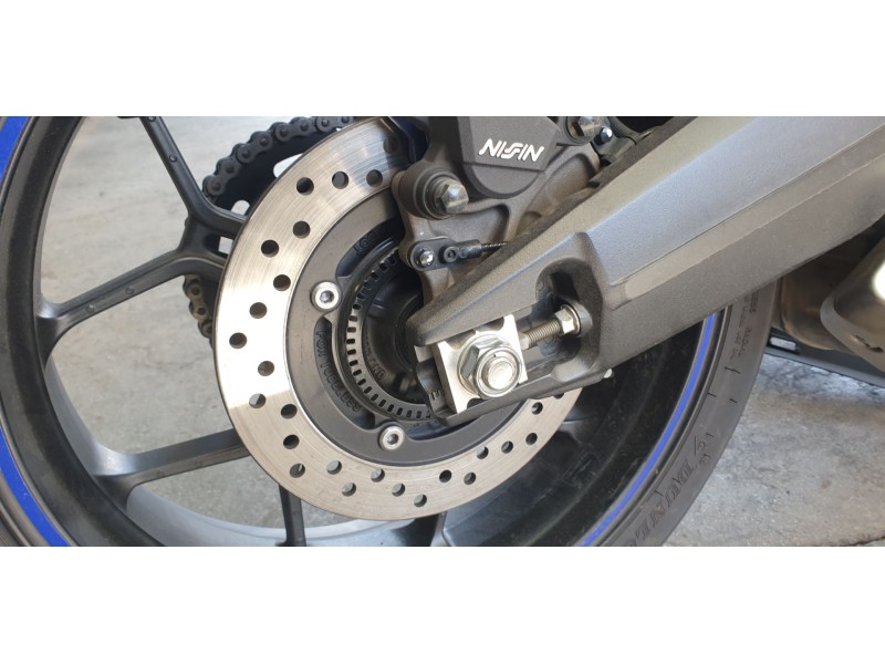 Recambio de disco de freno trasero para honda cbr 650r cbr 650r referencia OEM IAM 43251K87A00  